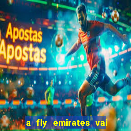 a fly emirates vai patrocinar o flamengo